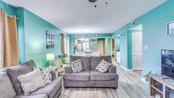 Lägenhet (2 Bedrooms) | Interiör