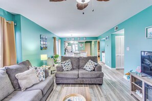 Appartamento (2 Bedrooms) | Interni