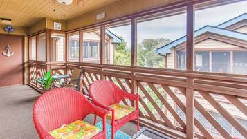 Apartment (2 Bedrooms) | Fassade der Unterkunft