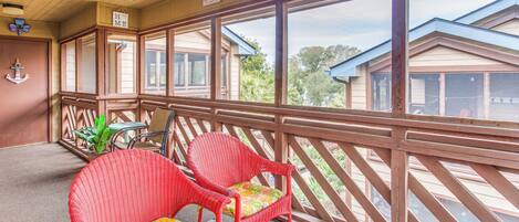 Leilighet (2 Bedrooms) | Fasade