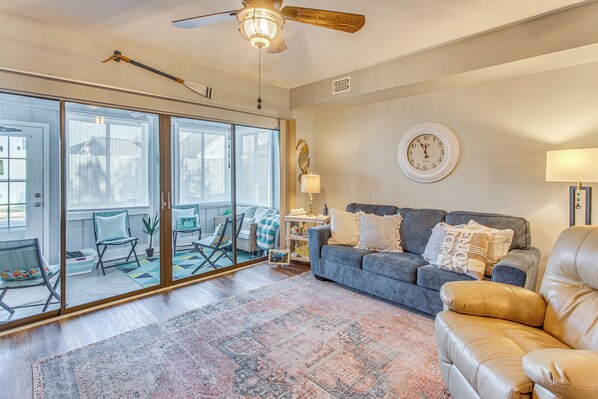 Apartment (2 Bedrooms) | Interior