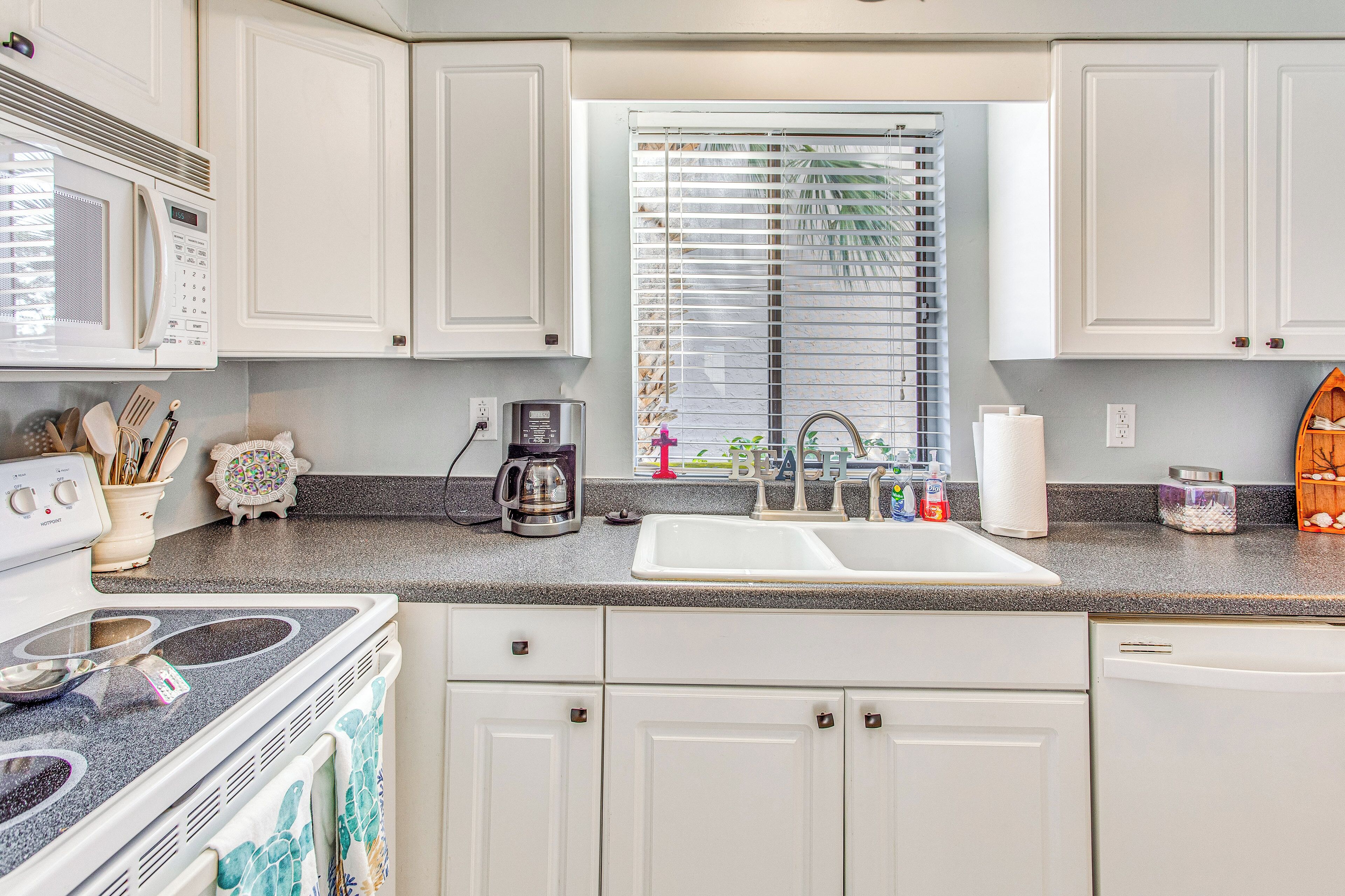 Apartment (2 Bedrooms) | Interior