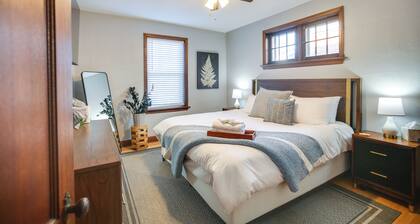 South City St Louis Charmer w/ Fenced Yard