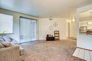 公寓 (1 Bedroom) | 住宿內部