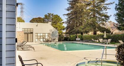 Stay & Play: Bay Area Condo w/ Community Pool!