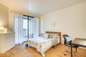 Apartment (1 Bedroom) | Interior