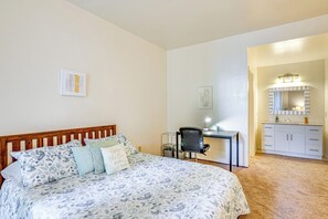 公寓 (1 Bedroom) | 內部