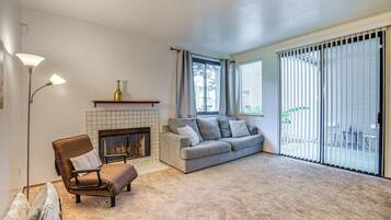 Apartemen (1 Bedroom) | Bagian depan properti