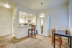 Apartamento (1 Bedroom) | Parte interna