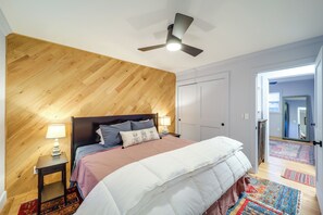 Apartemen (2 Bedrooms) | Interior