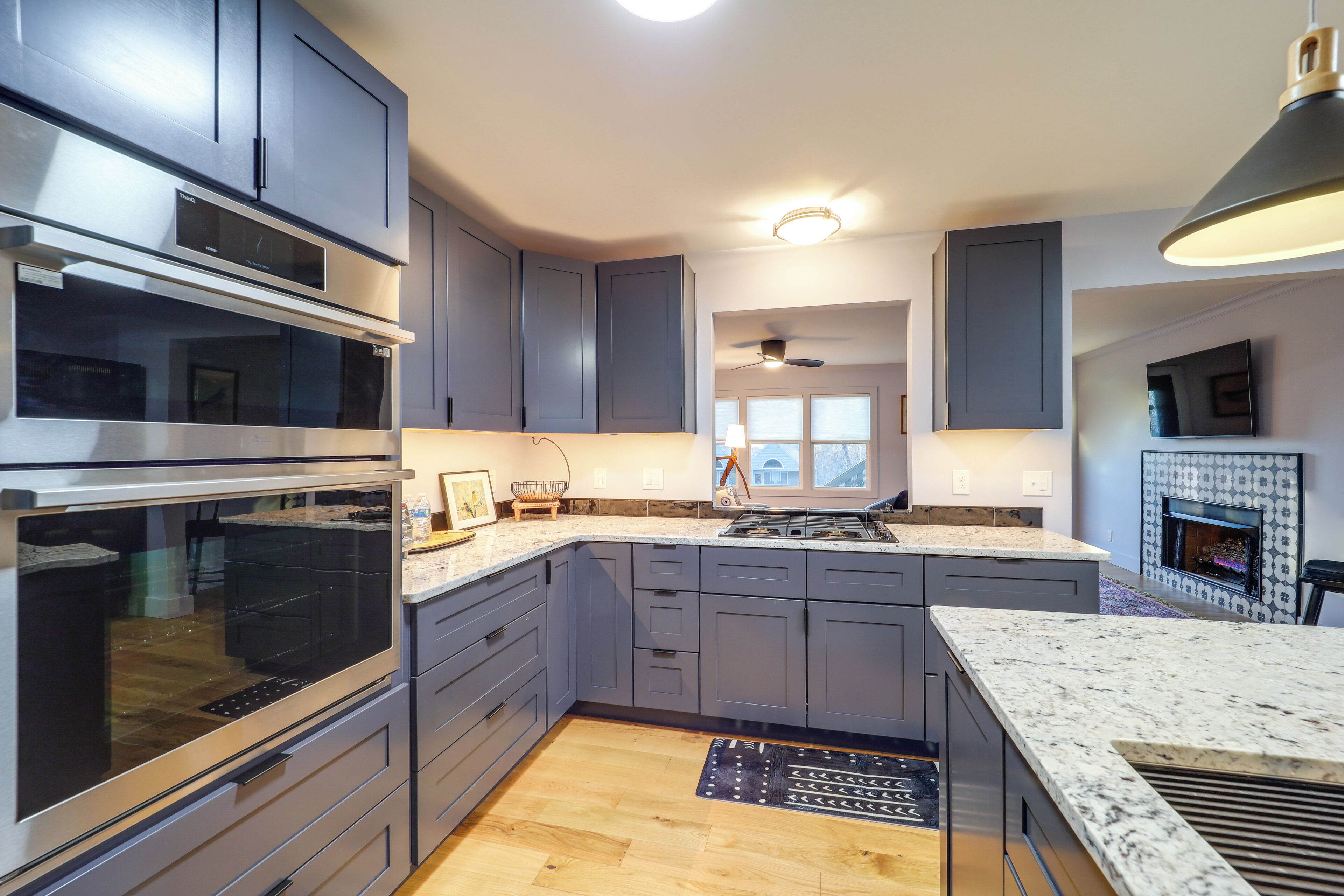 Apartment (2 Bedrooms) | Interior