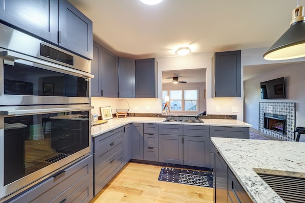 Apartment (2 Bedrooms) | Interior