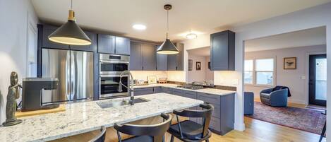 Huoneisto (2 Bedrooms) | Sisätilat