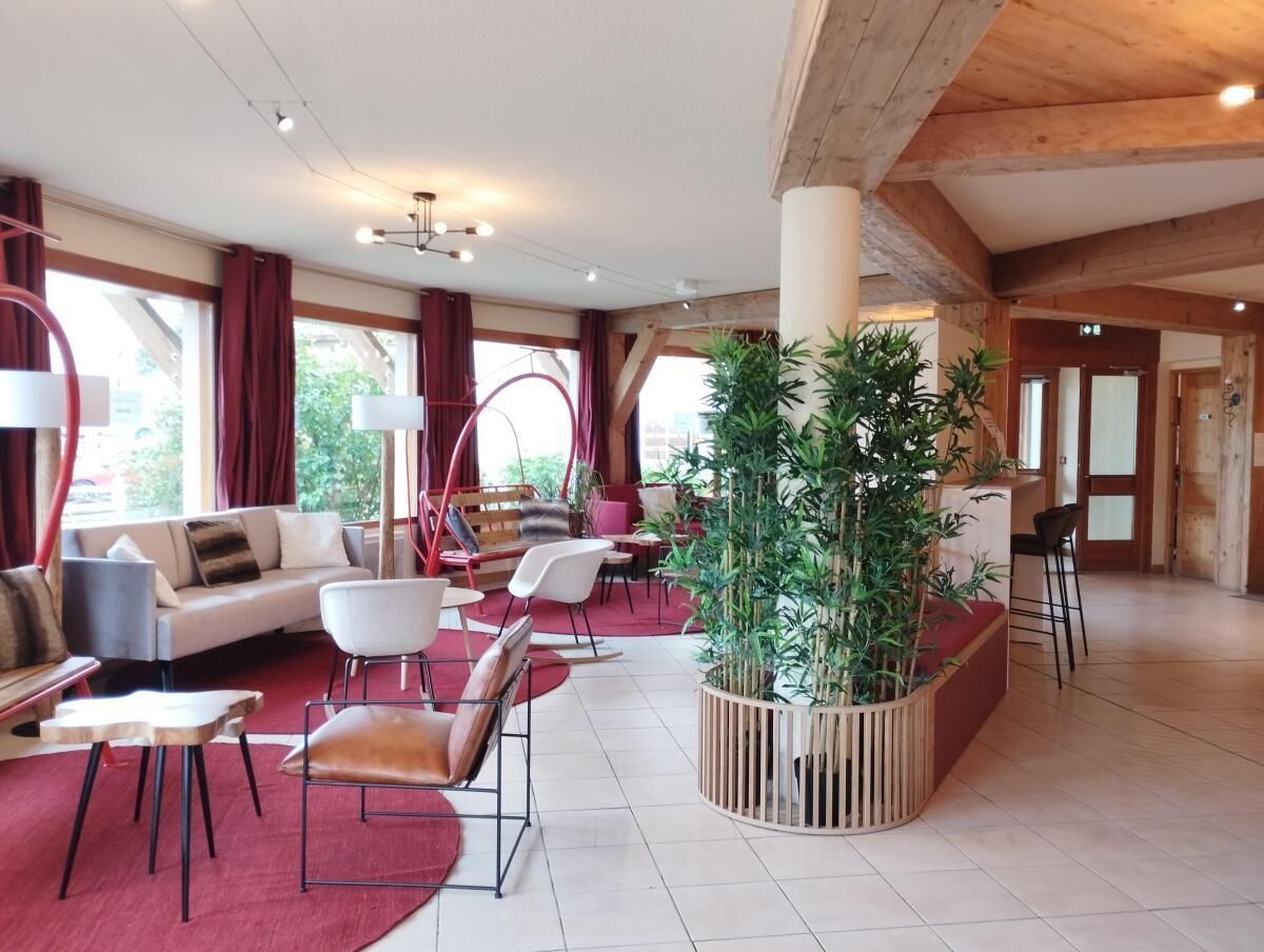 Op 100m Van Het Centrum Van Het Station, Fitness, Zwembad, Sauna, Terras, Balkon, Parkeren - Val-Cenis