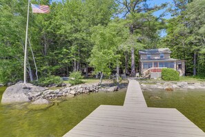 Cottage (3 Bedrooms) | Interior