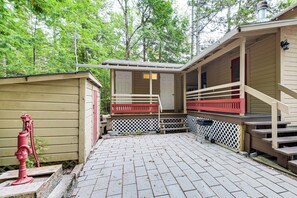 Cottage (3 Bedrooms) | Interior