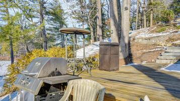 Cottage (2 Bedrooms) | Interior