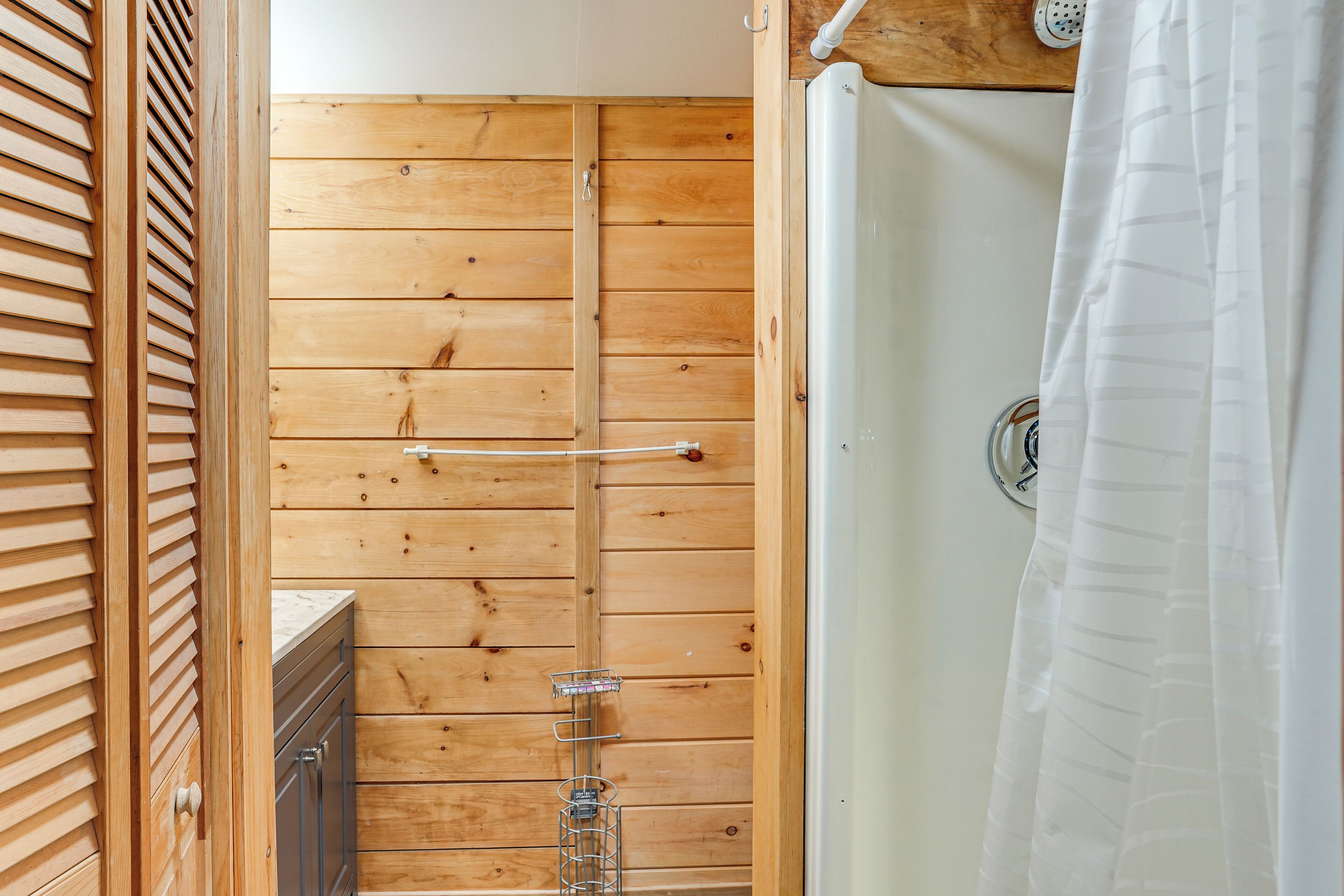 Stuga (2 Bedrooms) | Interiör