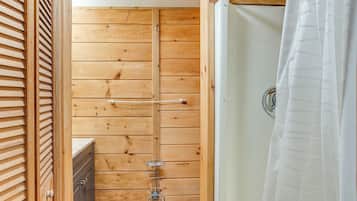 Stuga (2 Bedrooms) | Interiör