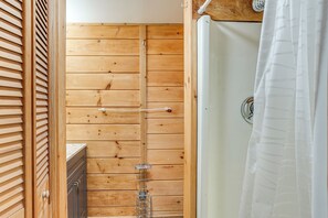 Cottage (2 Bedrooms) | Interior - Pond Access: Waterfront Littleton Hideaway! (Littleton)