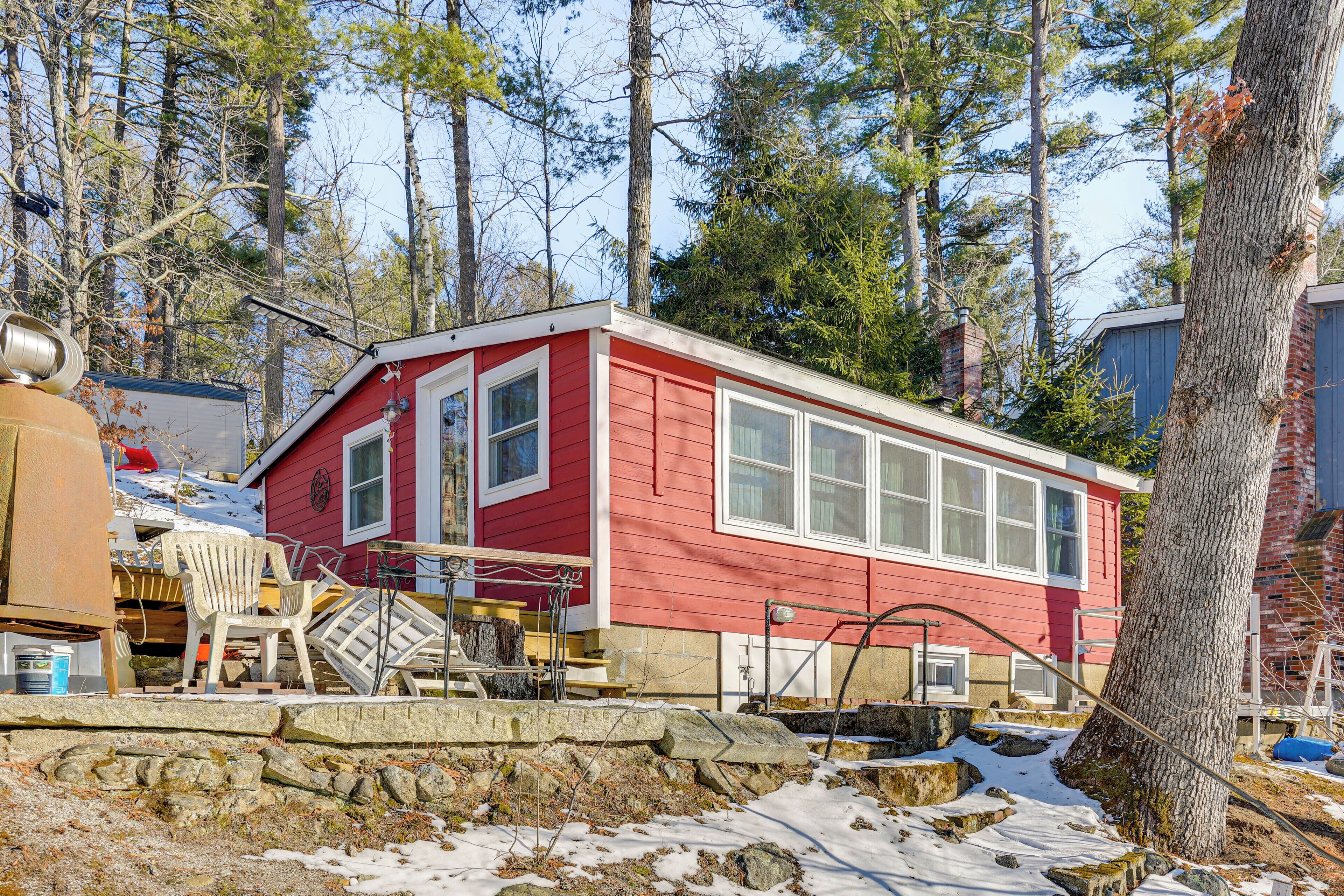 Cottage (2 Bedrooms) | Nội thất