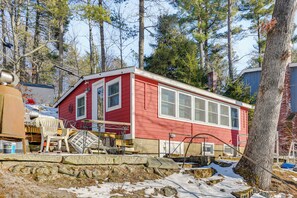Cottage (2 Bedrooms) | Interior