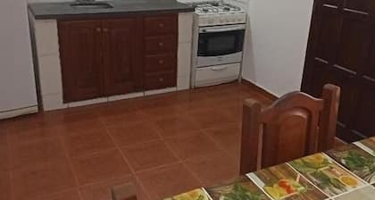 House near Santiago Capital, pets allowed. Ideal for families.