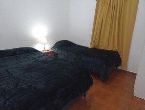 1 Schlafzimmer, WLAN, Bettwäsche
