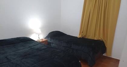 House near Santiago Capital, pets allowed. Ideal for families.