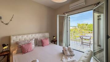 1 bedroom, soundproofing, iron/ironing board, free WiFi