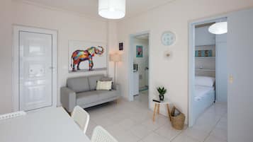 Huoneisto | 2 makuuhuonetta, internet