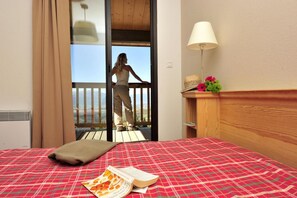 1 Schlafzimmer, kostenloses WLAN