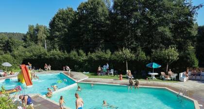 Retreat Near Lake in Turnhout
