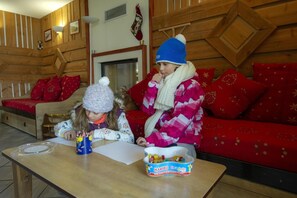 Área infantil