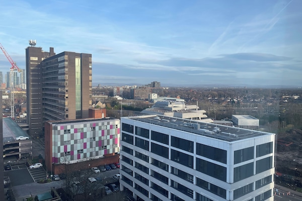 Appartamento Standard | Vista città