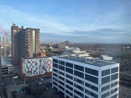 Apartamento estándar | Vistas a la ciudad