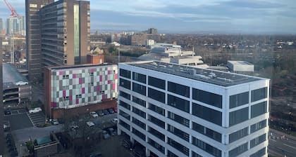 Amazing Views of the City