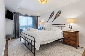 2 dormitorios, tabla de planchar con plancha, wifi y ropa de cama