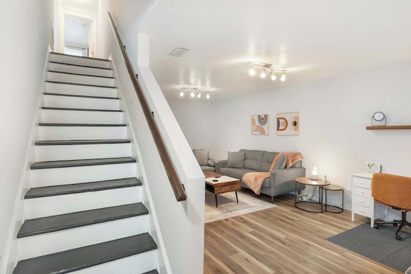 TV, video games, offices