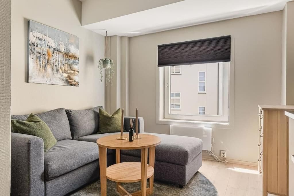 Studio, 1 Bedroom | Living room