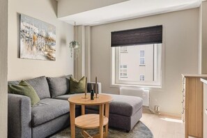 Studio, 1 Schlafzimmer | Wohnzimmer