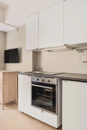 Studio, 1 Bedroom | Interior - Cozy Studio in Bergen Center (Bergen)