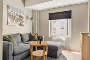 Studio, 1 Schlafzimmer | Wohnzimmer