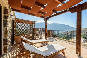 Studio, Smoking | 7 bedrooms - Minos Country Living Apartments (Kantanos-Selino)