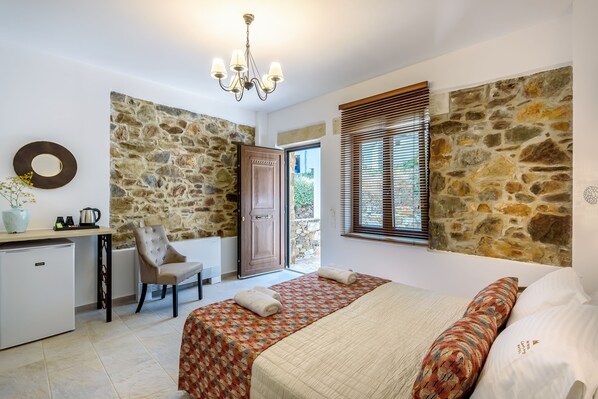 Studio, Accessible, Smoking | 7 bedrooms - Minos Country Living Apartments (Kantanos-Selino)