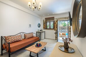 7 bedrooms - Minos Country Living Apartments (Kantanos-Selino)