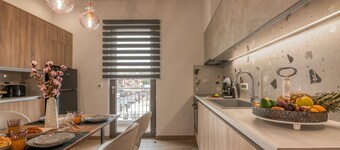 哈尼亞中央豪華木蘭公寓