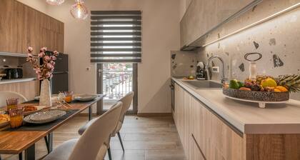 Magnolia Luxury Chania Central Apartments