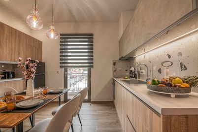 Magnolia Luxury Chania Central Apartments