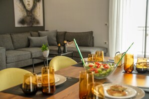 Apartment | 3 bedrooms - Magnolia Luxury Chania Central Apartments (Chania)